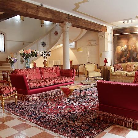 Domus Dotti V Guest House Treviso Buitenkant foto