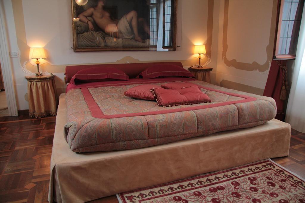 Domus Dotti V Guest House Treviso Kamer foto