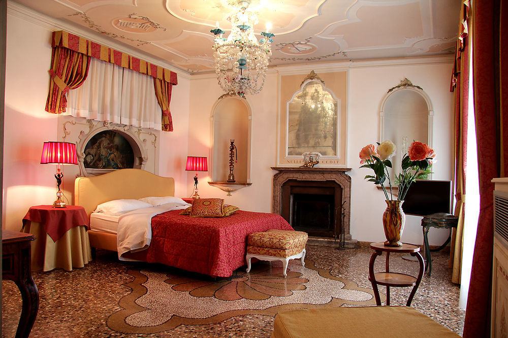 Domus Dotti V Guest House Treviso Buitenkant foto