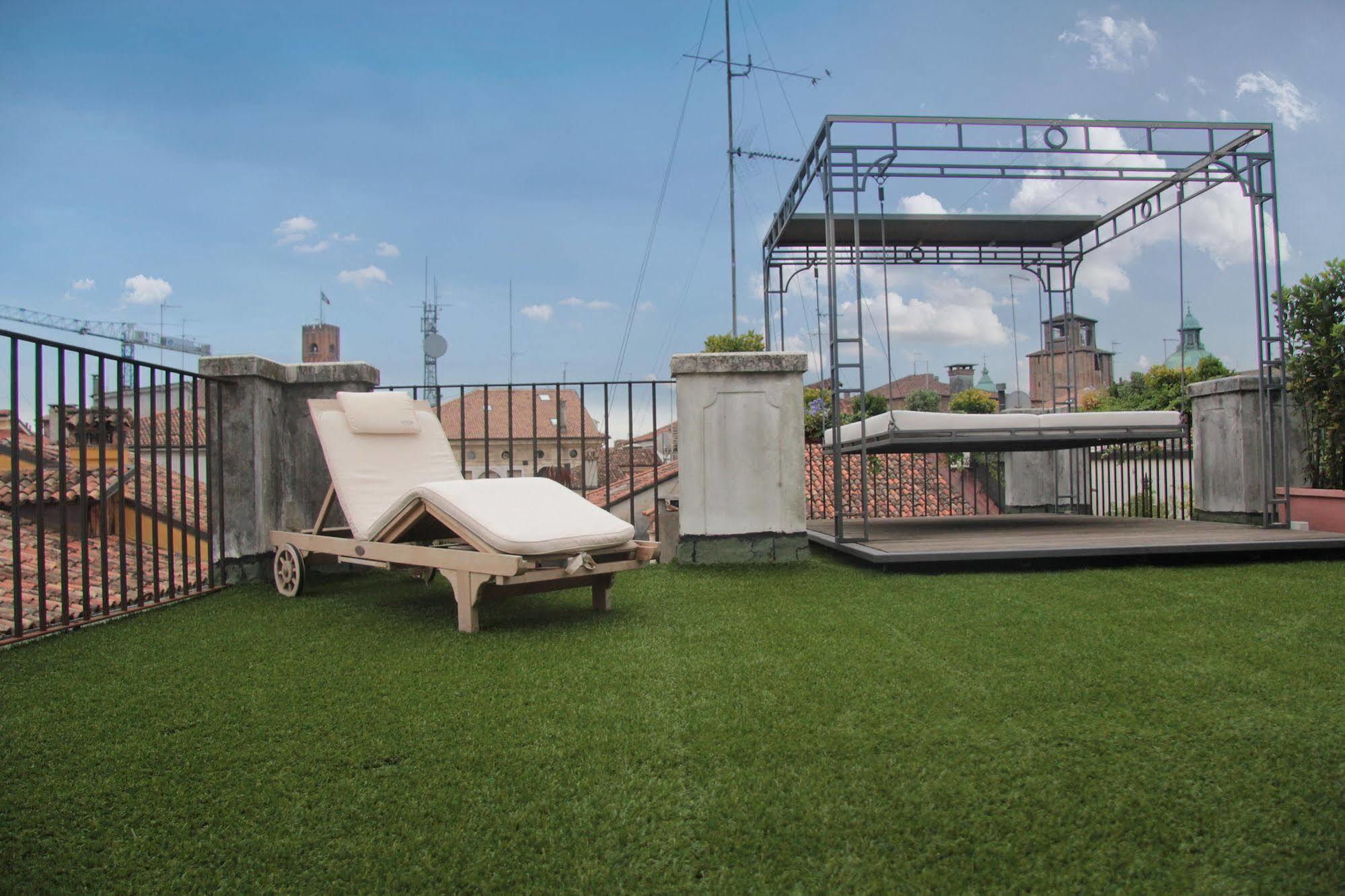 Domus Dotti V Guest House Treviso Buitenkant foto