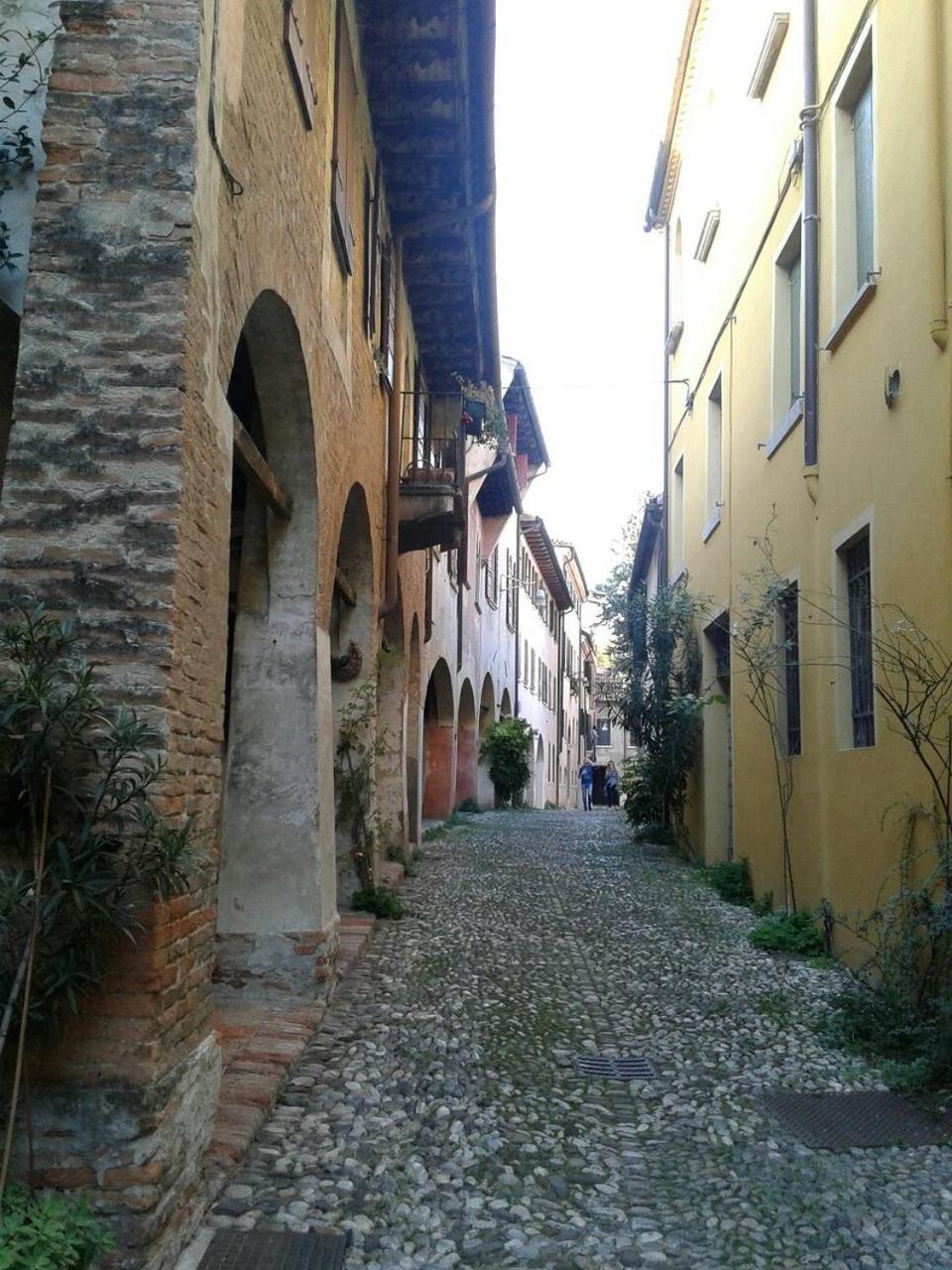 Domus Dotti V Guest House Treviso Buitenkant foto