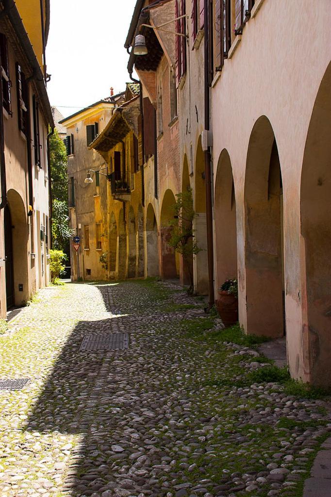 Domus Dotti V Guest House Treviso Buitenkant foto
